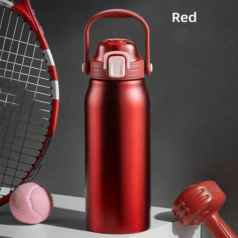 2L Stainless Thermo Bottle