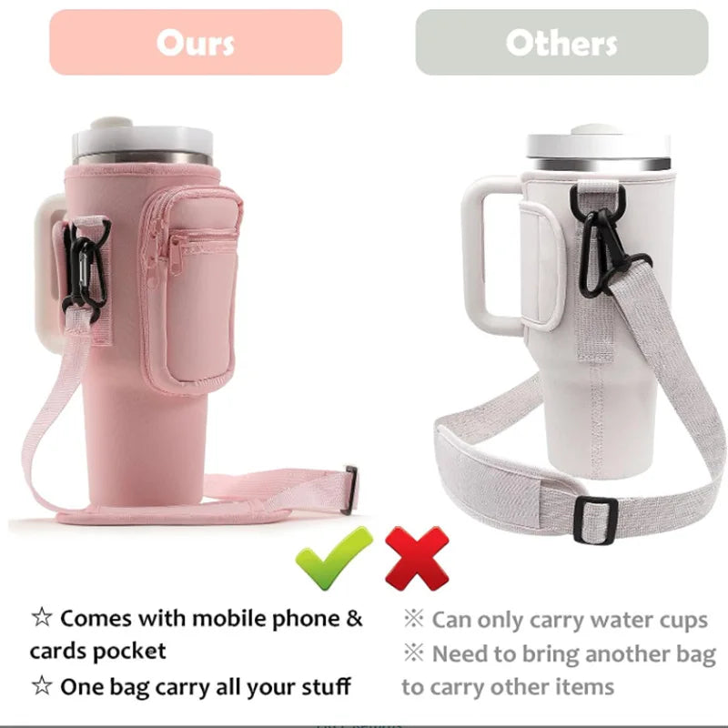 Stanley CarrierBag with Phone Pocket