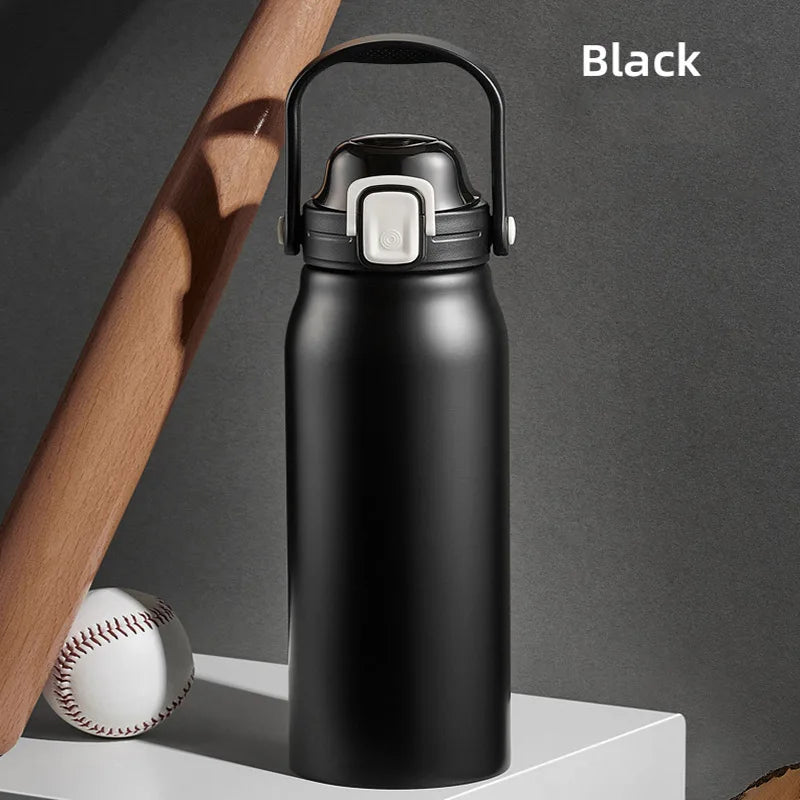 2L Stainless Thermo Bottle