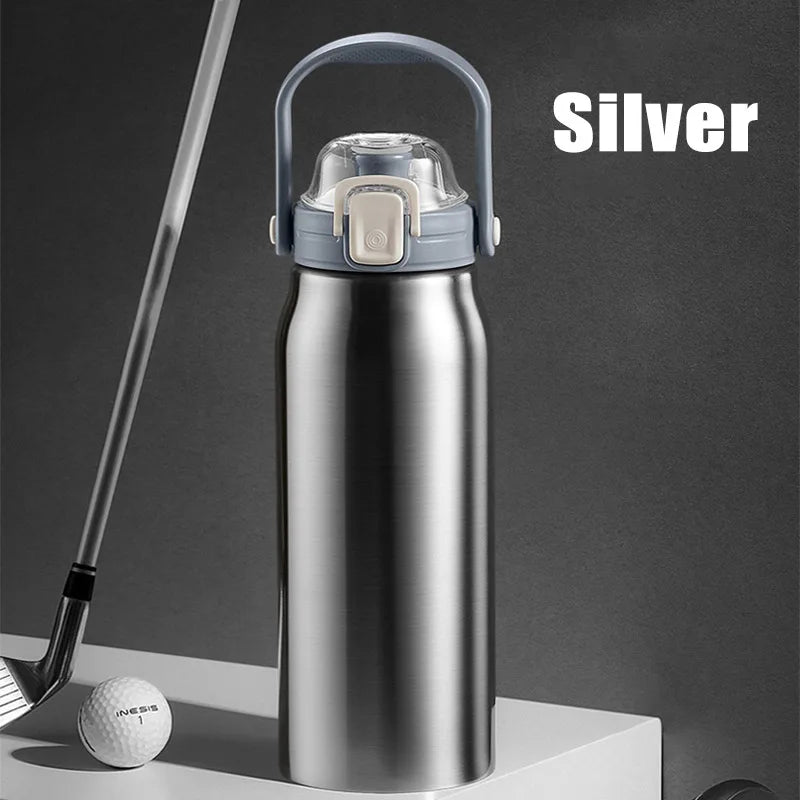 2L Stainless Thermo Bottle