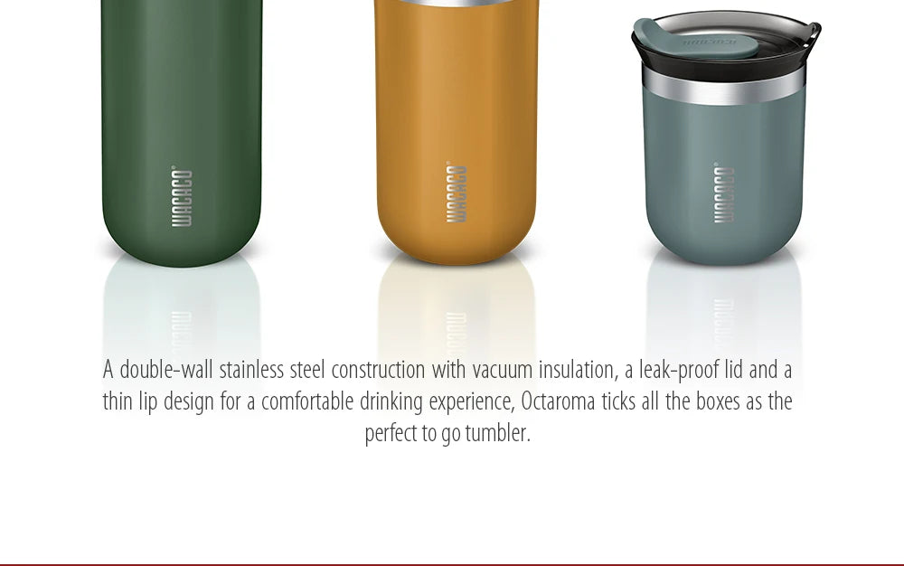 Wacaco Octaroma Travel Mug