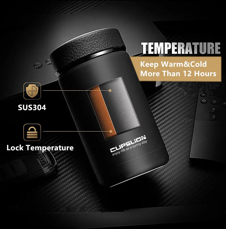 Business Thermo Tumbler 400mL