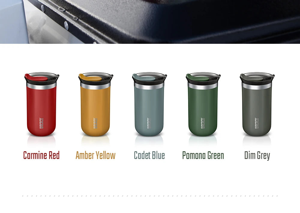 Wacaco Octaroma Travel Mug