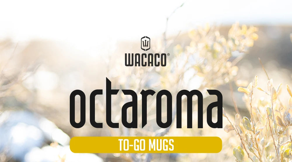 Wacaco Octaroma Travel Mug