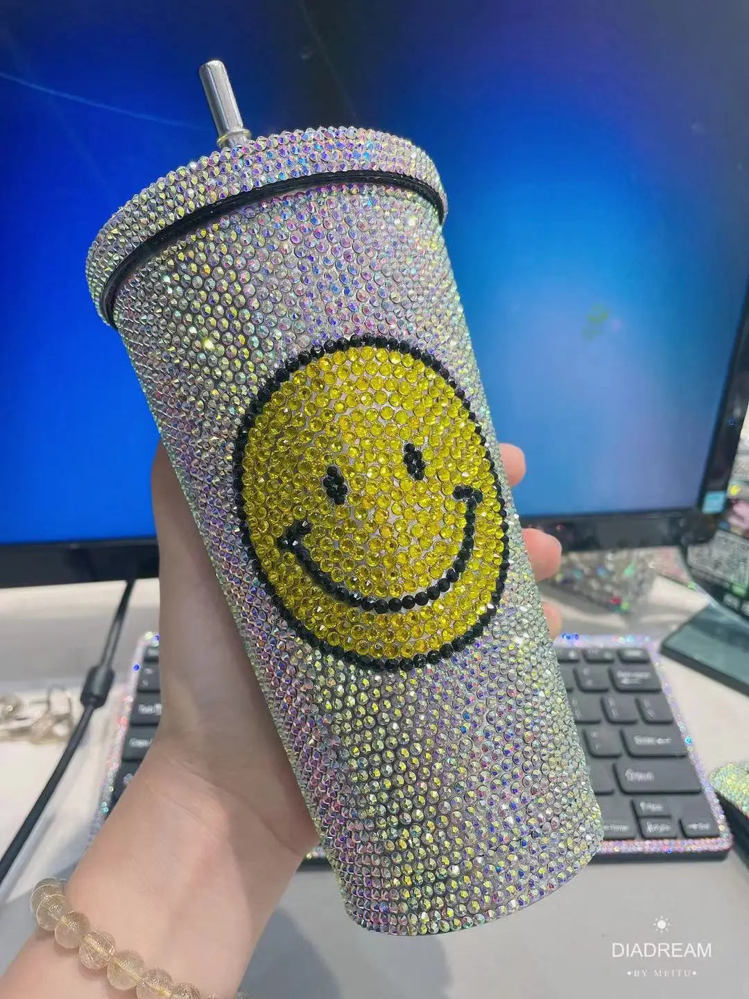 ShineBling 500ML Kawaii Tumbler