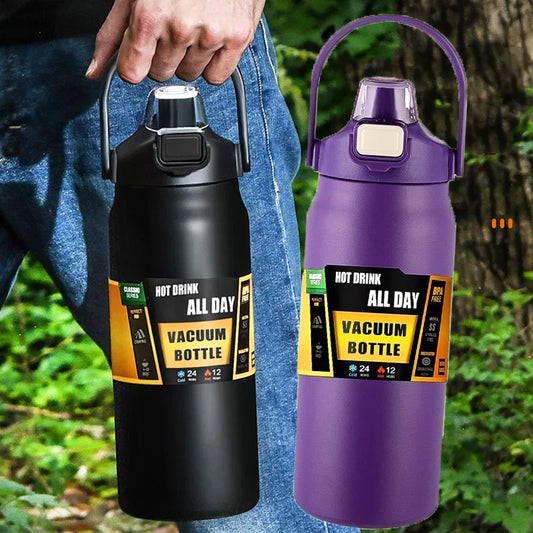 MaxHydro 1500ML Adventure Flask