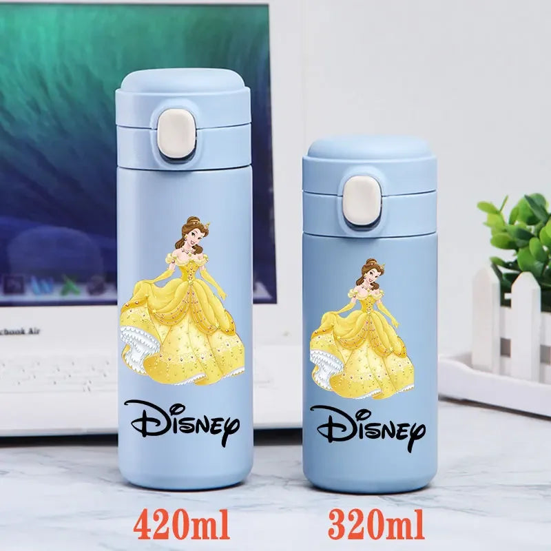 Disney Princess Thermal Water Bottle