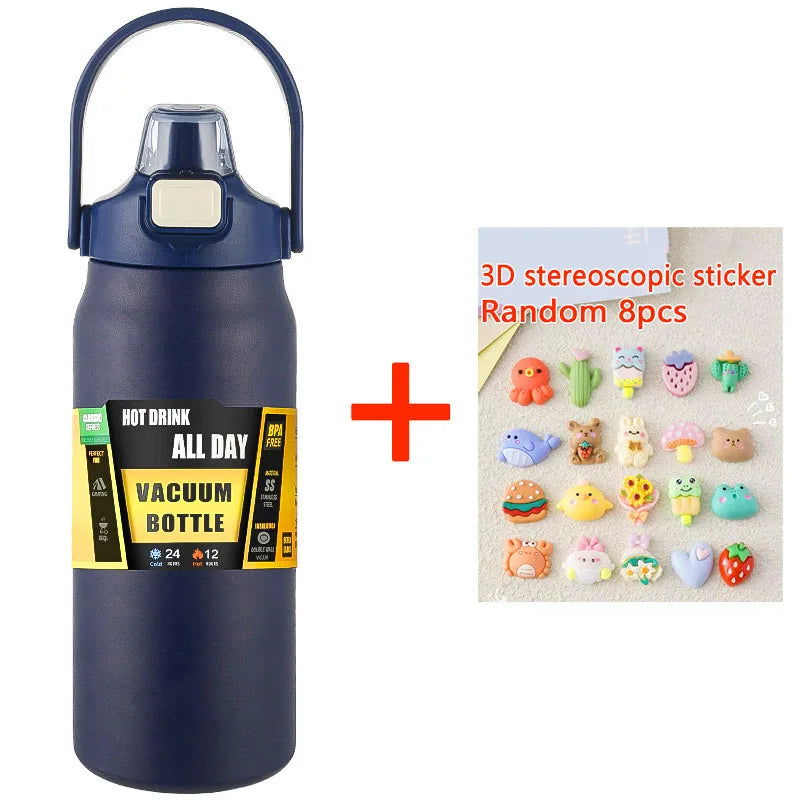 MaxFlow 1.5L Adventure Thermo Bottle