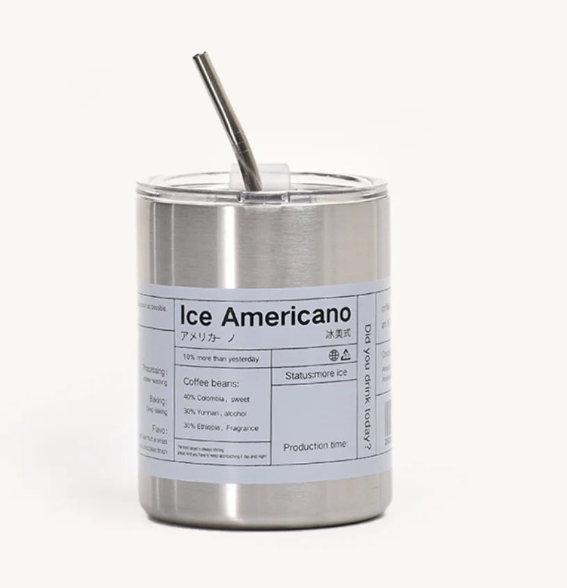 Turbo Tumbler – Multi-Use Stainless Can Cup