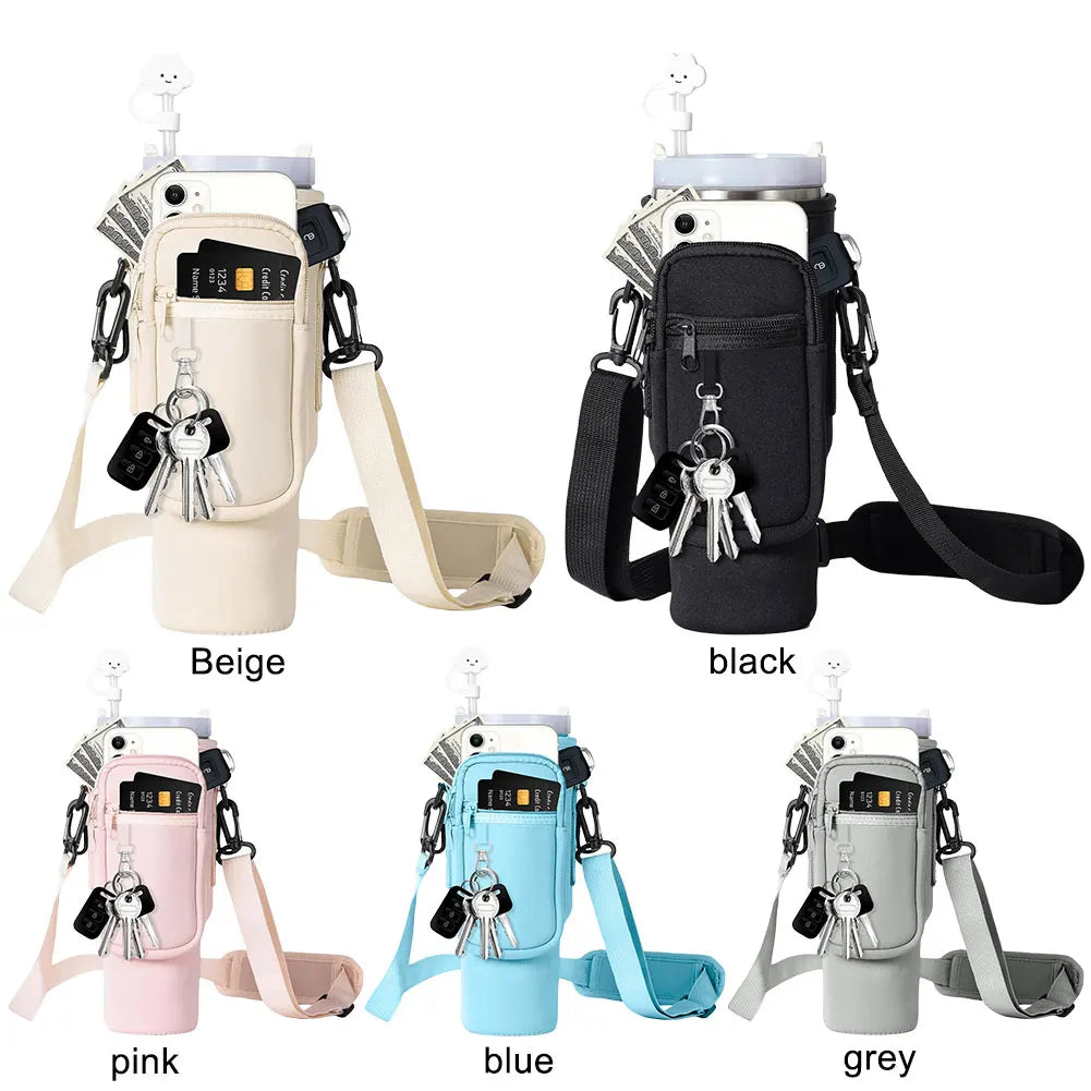 40oz Tumbler Sling Pouch