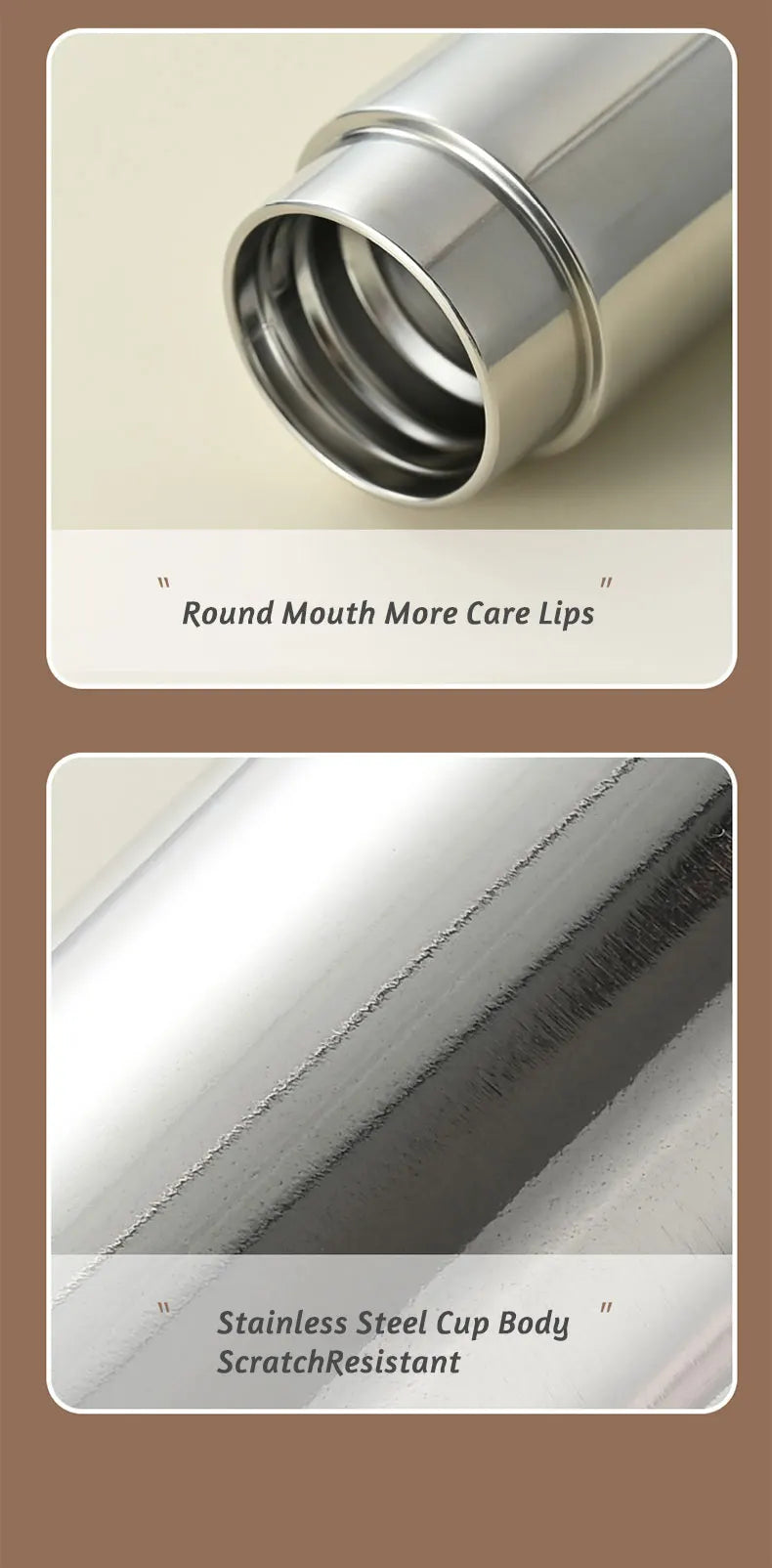 Mini 316 Stainless Steel Pocket Tumbler – 120ml Insulated Thermos Cup