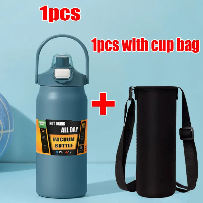 MaxHydro 1500ML Adventure Flask