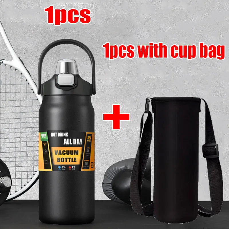MaxHydro 1500ML Adventure Flask