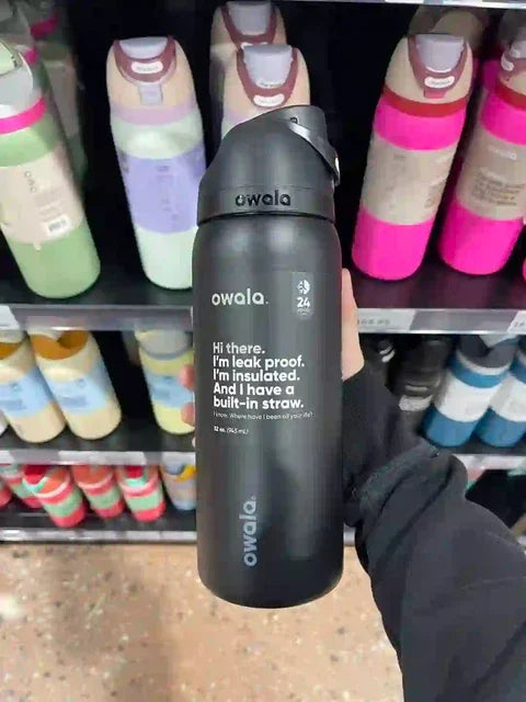 Owala 2024 Insulated Sports Bottle