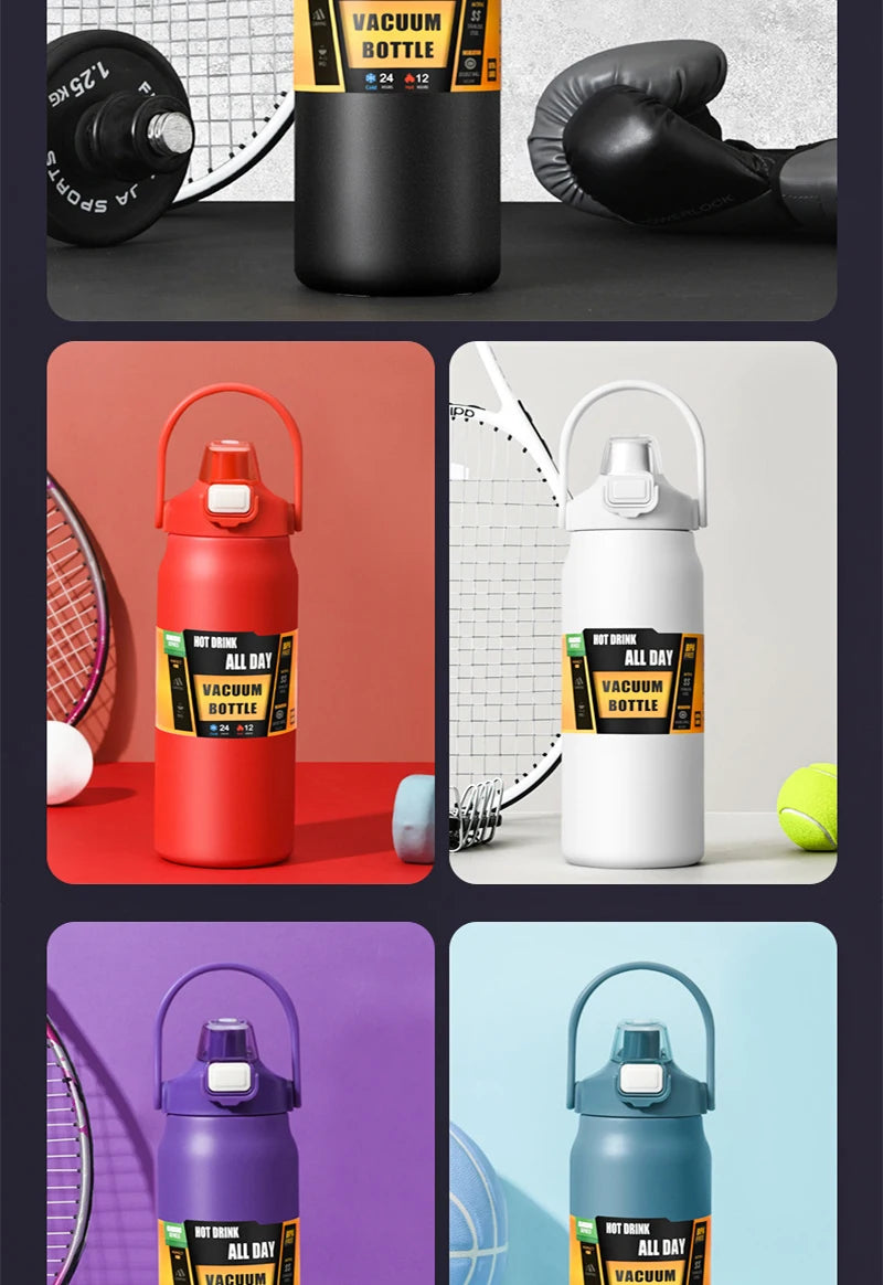 MaxHydro 1500ML Adventure Flask