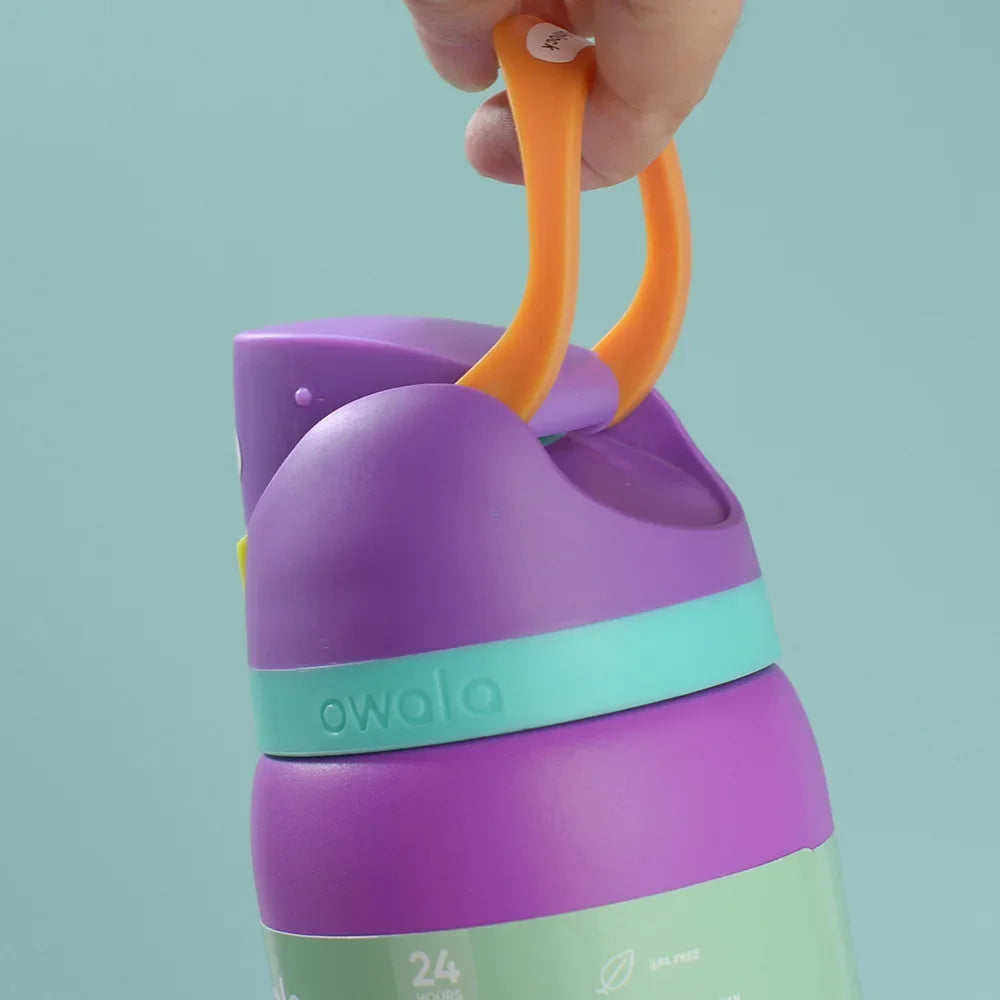 Bloom Series Vacuum Bottles – Hot & Cold Magic!