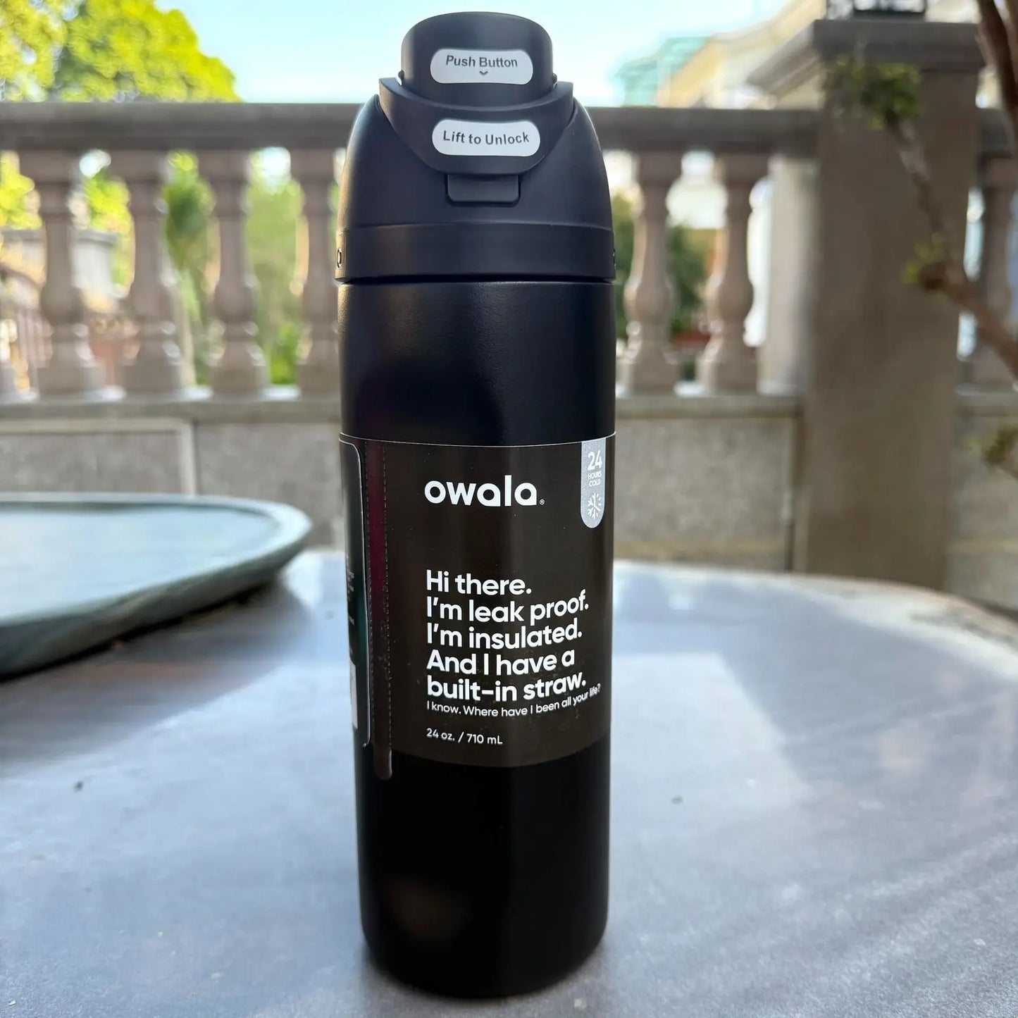 Owala FreeSip Adventure Bottle
