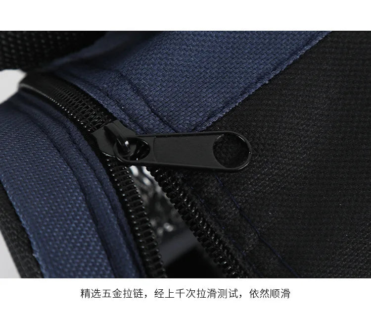 Universal Insulated Bottle Carrier Tote – Thermal Cooler Pouch
