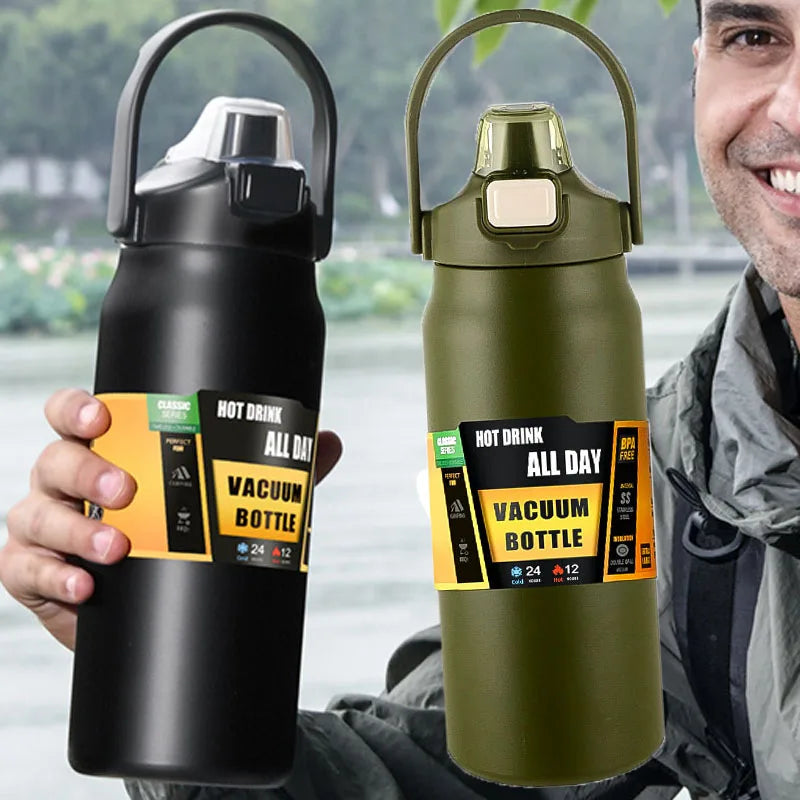 MaxFlow 1.5L Adventure Thermo Bottle