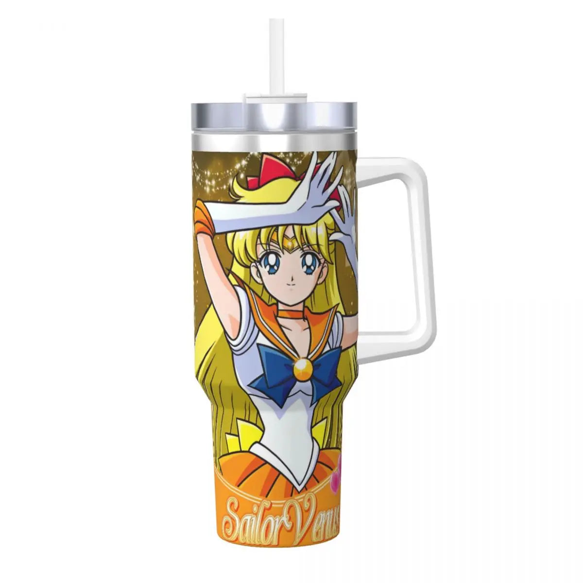 Sailor Moon Anime Tumbler Mug