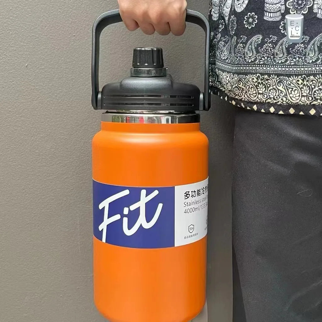 Fit Series Vacuum Flask – XXL Hydration Power