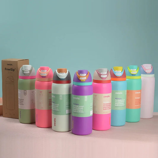 Owala FreeSip Adventure Bottle