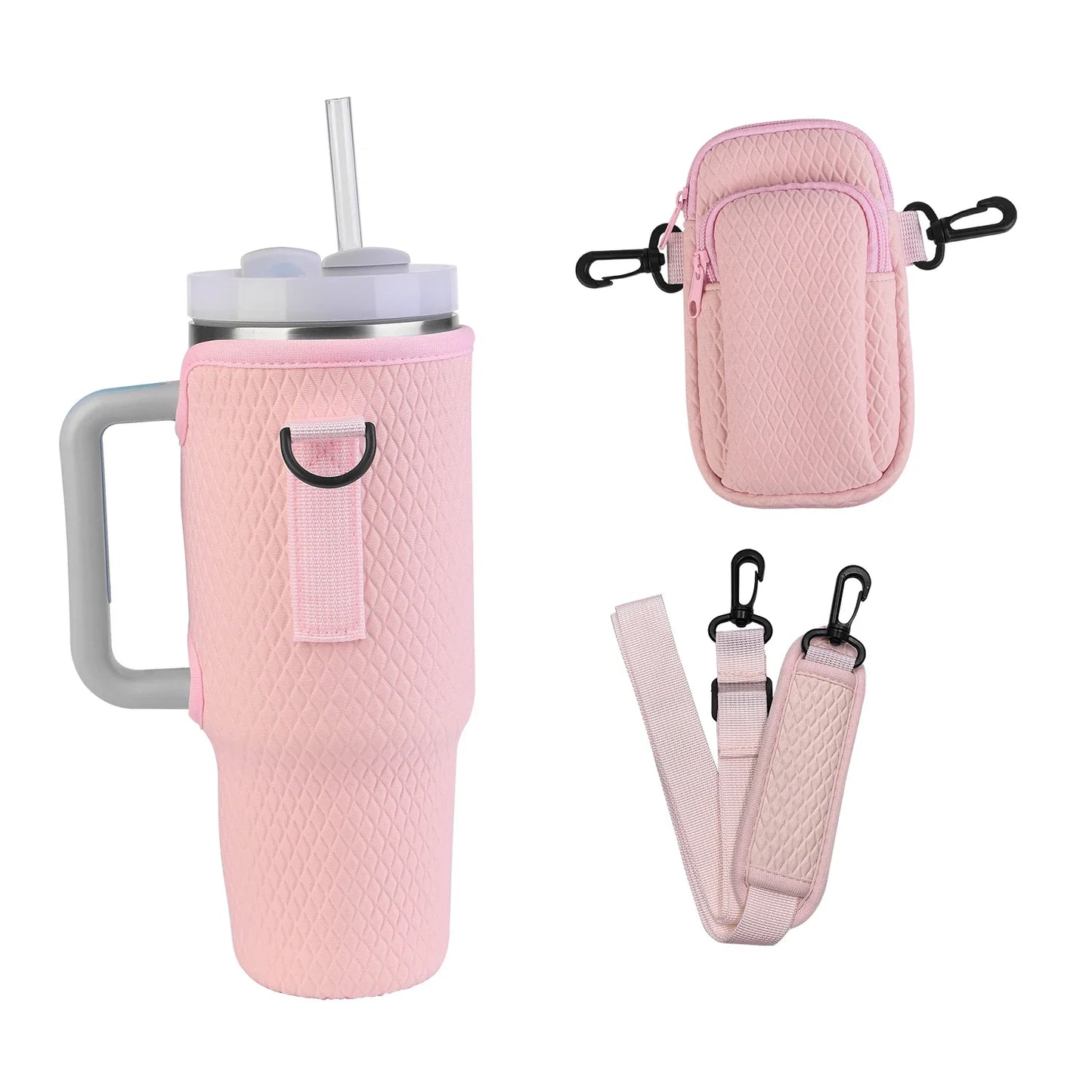 Flex Pocket Bottle Bag - Stanley 30/40oz Fit