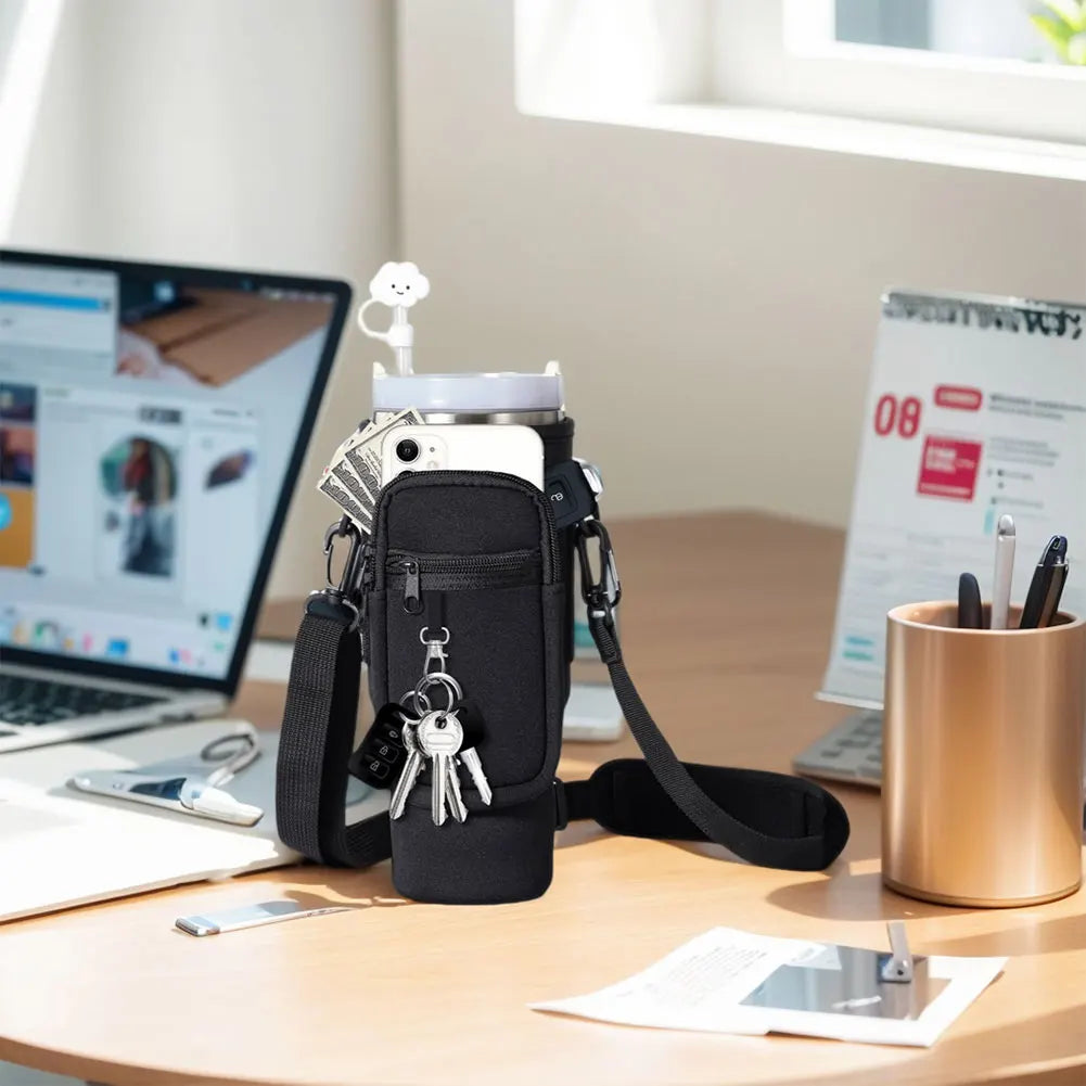 40oz Tumbler Sling Pouch