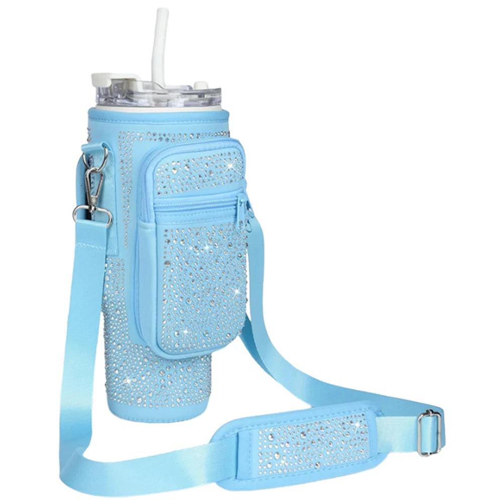 40oz Tumbler Sling Pouch