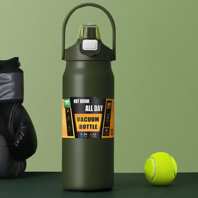 MaxHydro 1500ML Adventure Flask
