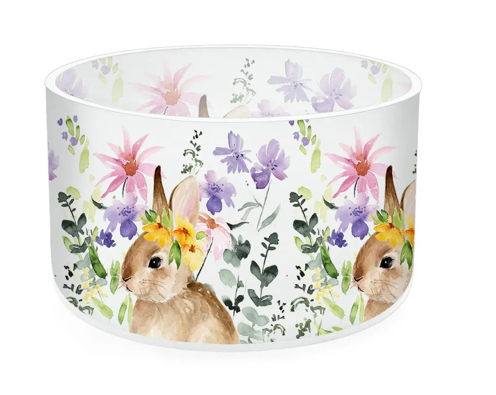 Charming Silicone Tumbler Sleeve – Sweet & Festive Protection for Moms