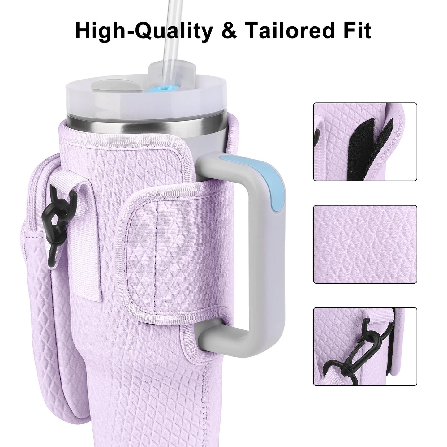 Flex Pocket Bottle Bag - Stanley 30/40oz Fit