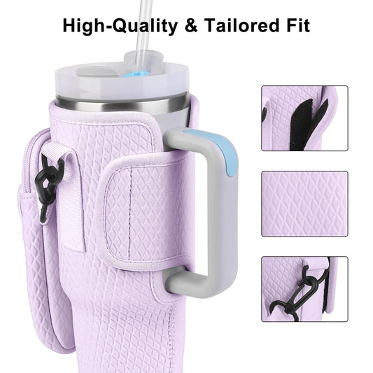 Flex Pocket Bottle Bag - Stanley 30/40oz Fit