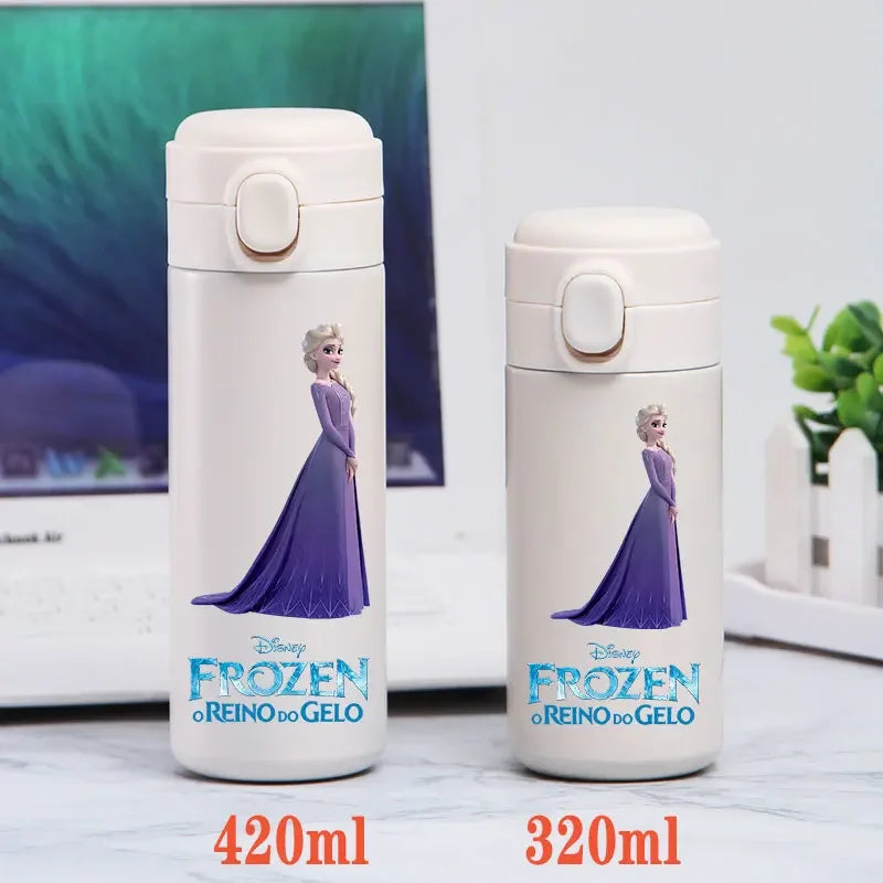 Disney Princess Thermal Water Bottle