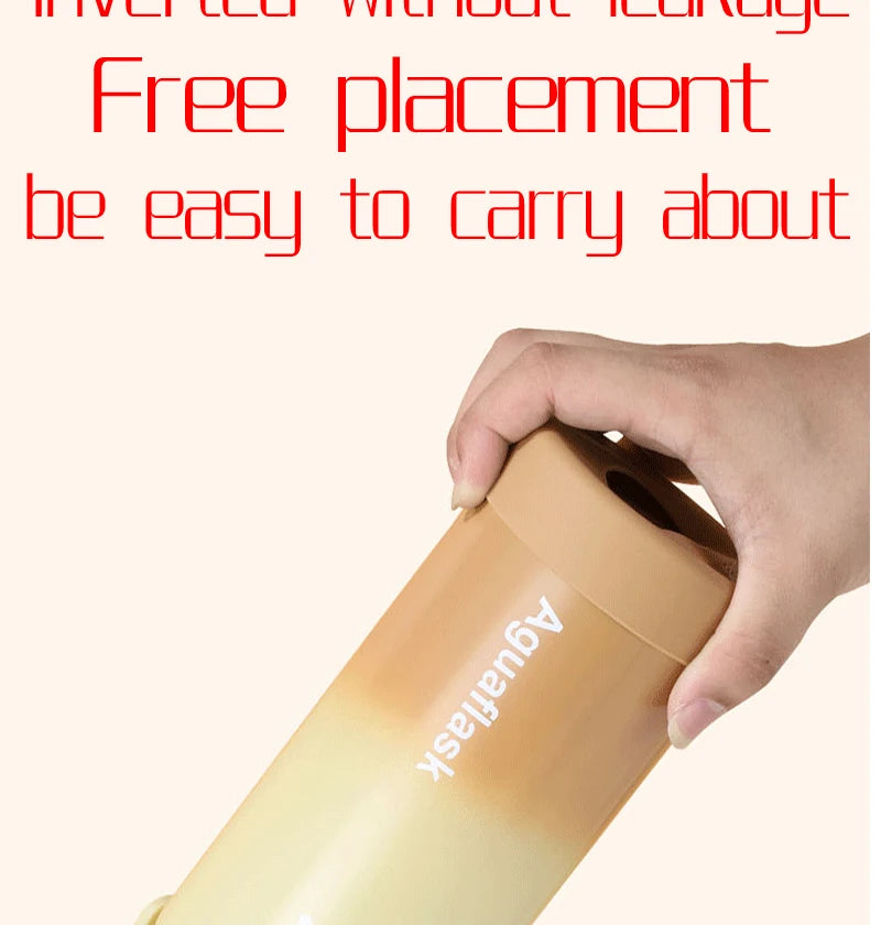 32oz Stainless Steel Vacuum Insulated Thermo Bottle | 1000ml Large Capacity Travel Mug