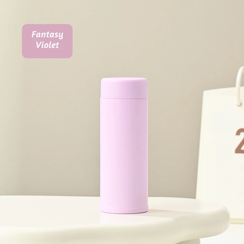Mini 316 Stainless Steel Pocket Tumbler – 120ml Insulated Thermos Cup