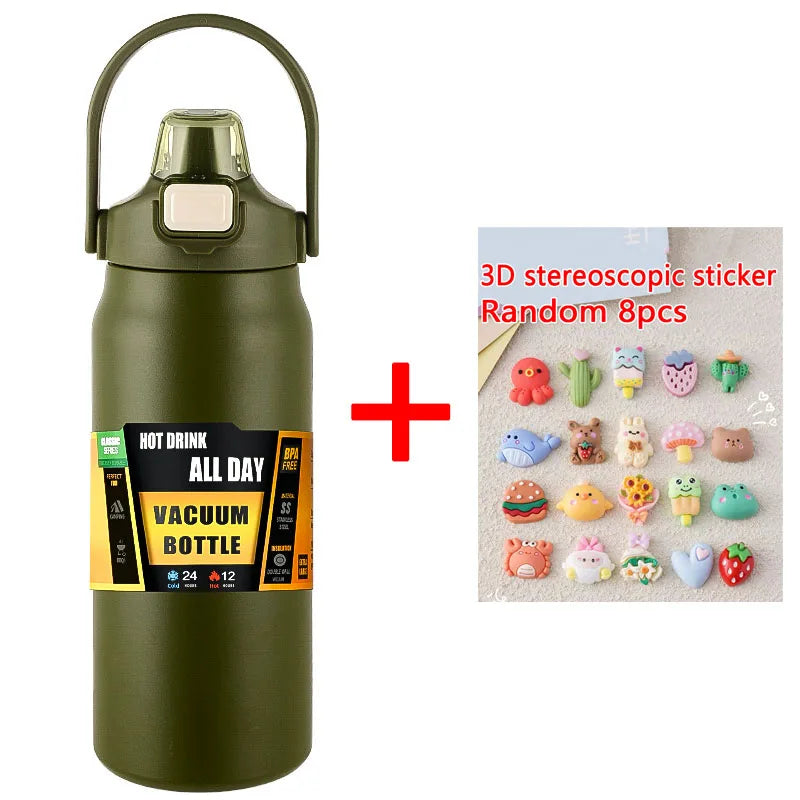 MaxFlow 1.5L Adventure Thermo Bottle