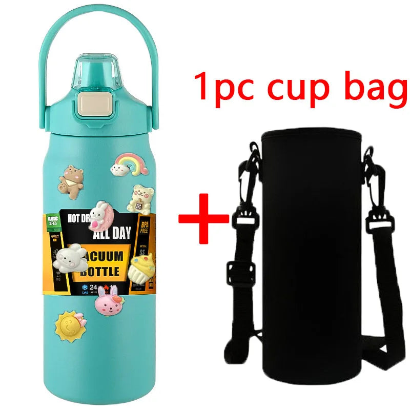MaxFlow 1.5L Adventure Thermo Bottle