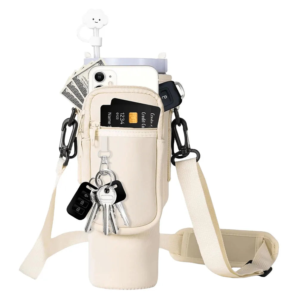40oz Tumbler Sling Pouch