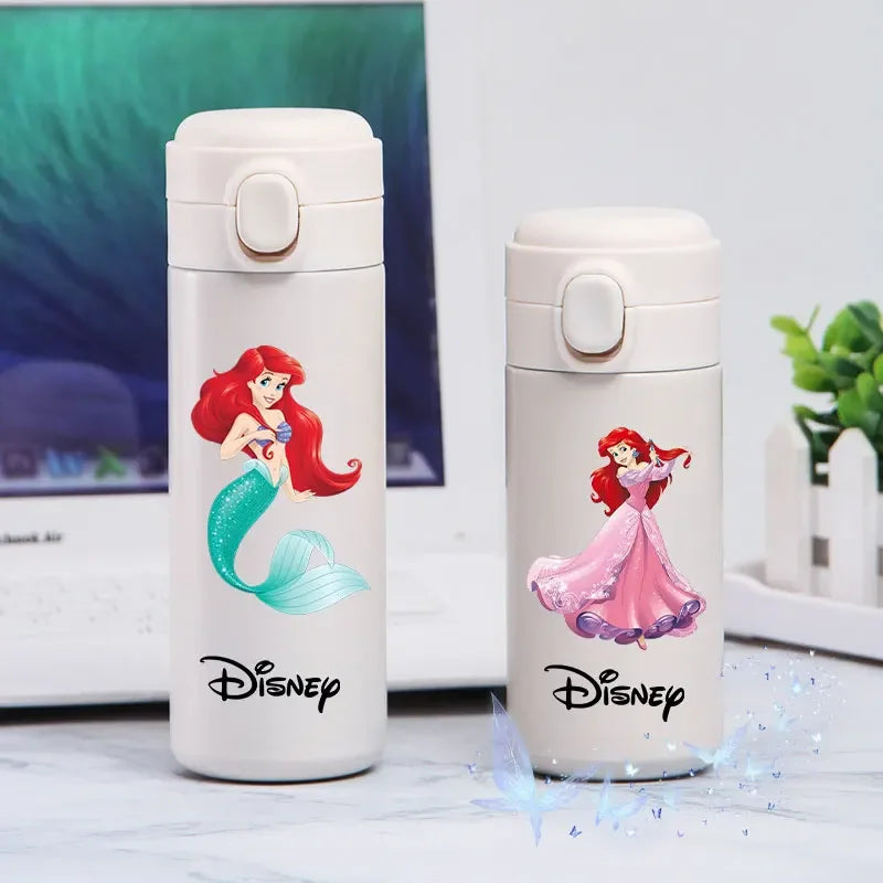 Disney Princess Thermal Water Bottle