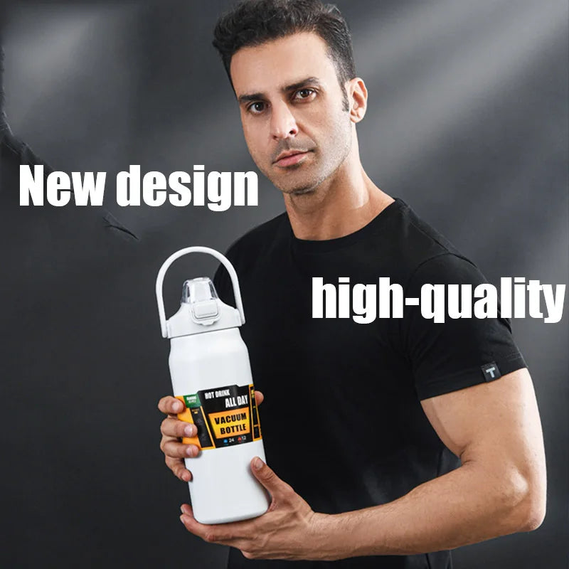 MaxHydro 1500ML Adventure Flask