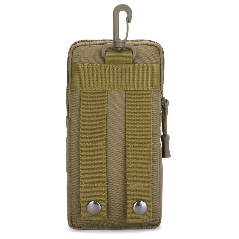 MOLLE Bottle Pouch Carrier