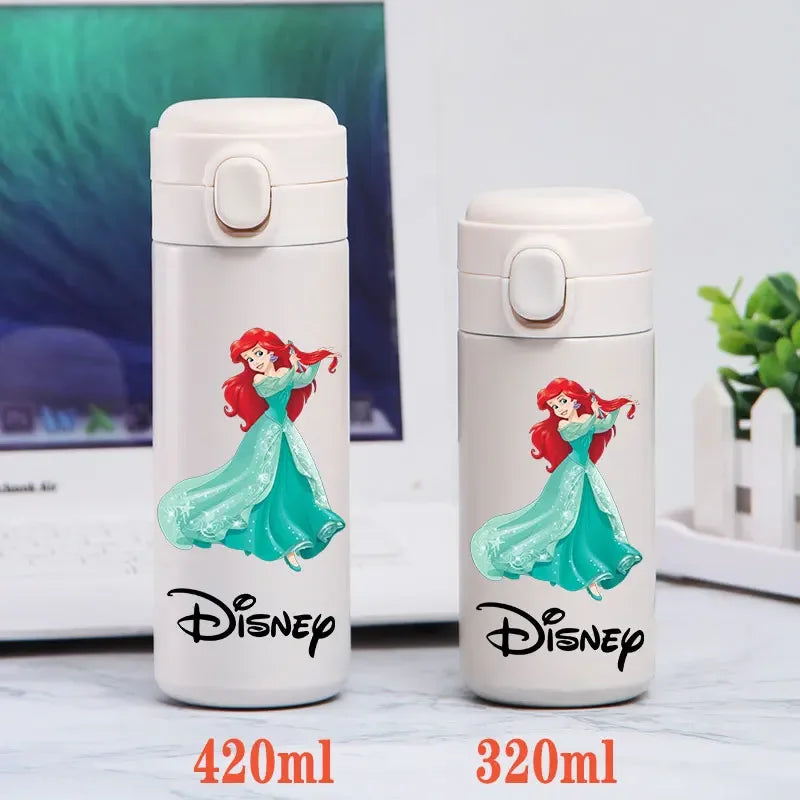 Disney Princess Thermal Water Bottle