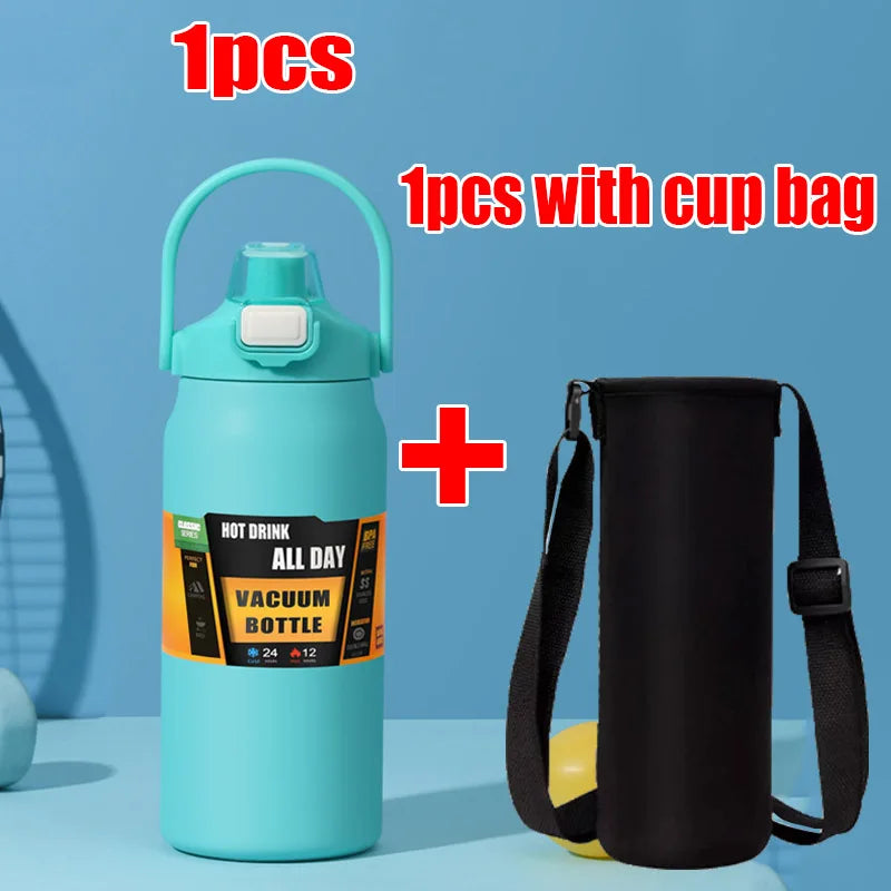 MaxHydro 1500ML Adventure Flask
