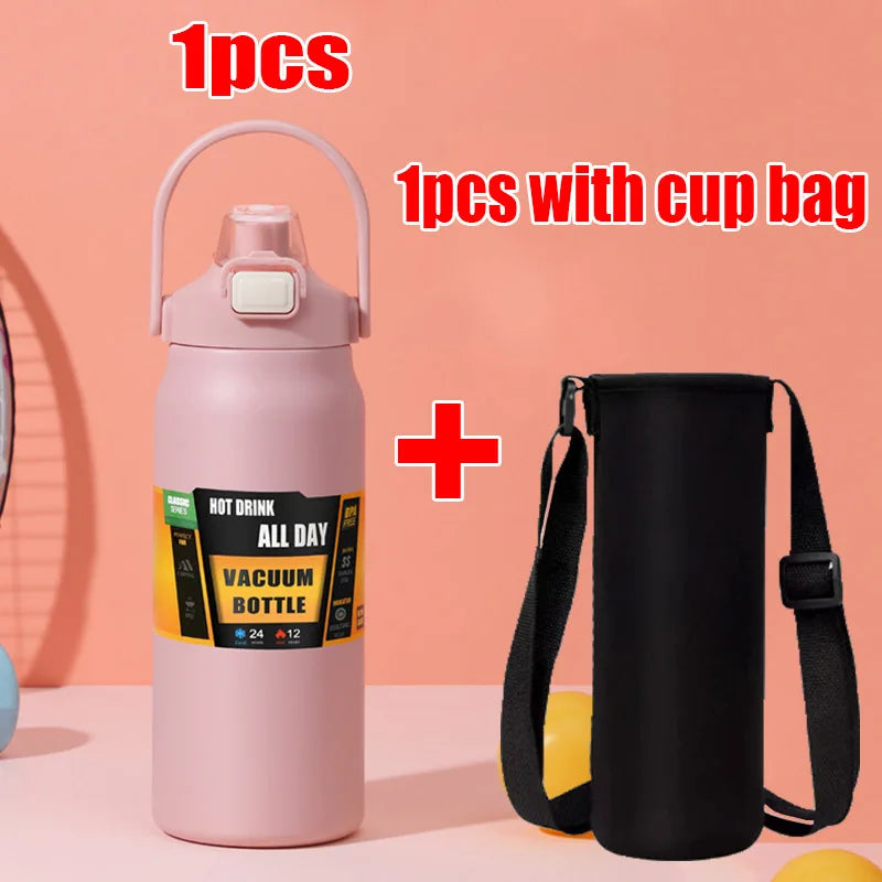 MaxHydro 1500ML Adventure Flask