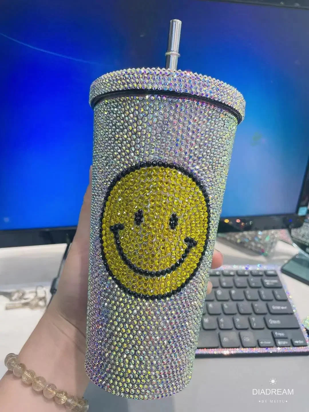 ShineBling 500ML Kawaii Tumbler