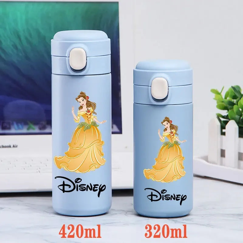 Disney Princess Thermal Water Bottle