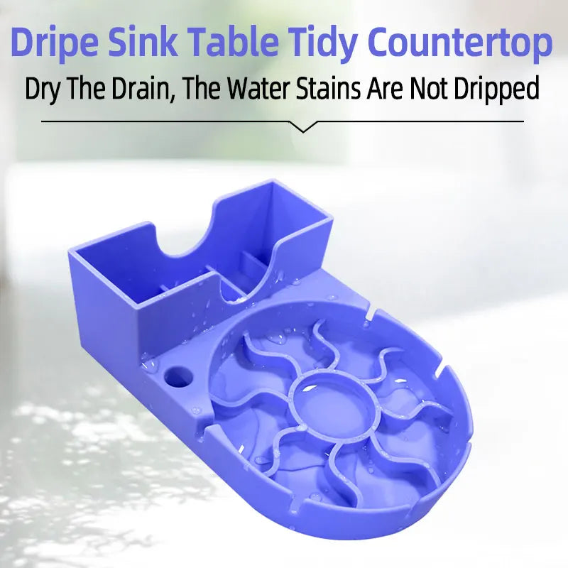 Tumbler Drying Rack Station