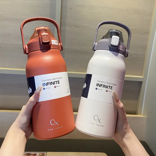 INFINITE Stainless Thermo Bottle 1300mL~1700mL