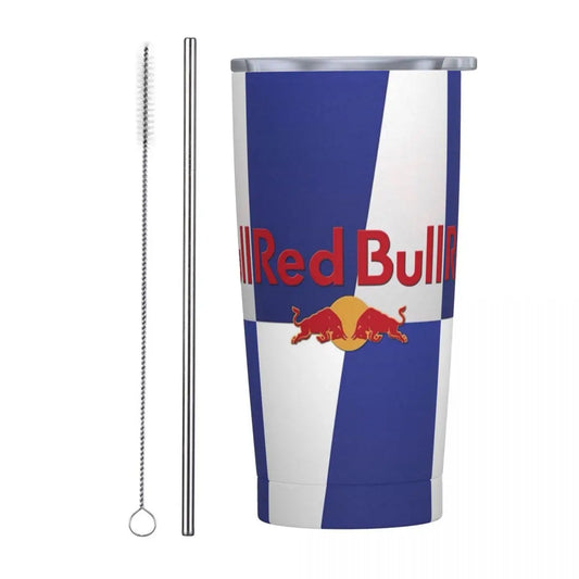 RB Bull Graphic Tumbler